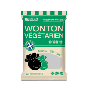Vegetarian Wontons Dumplings