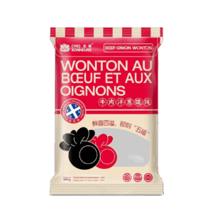 Beef Wontons Dumplings