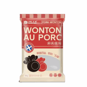 Pork Wontons Dumplings