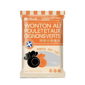 Chicken Wontons Dumplings